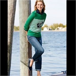 Talbots Boyfriend Jeans